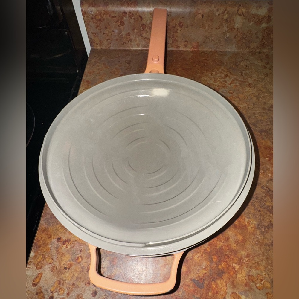 10.5” Our Place Always Pan 2.0 - Spice AS IS - Picture 5 of 13